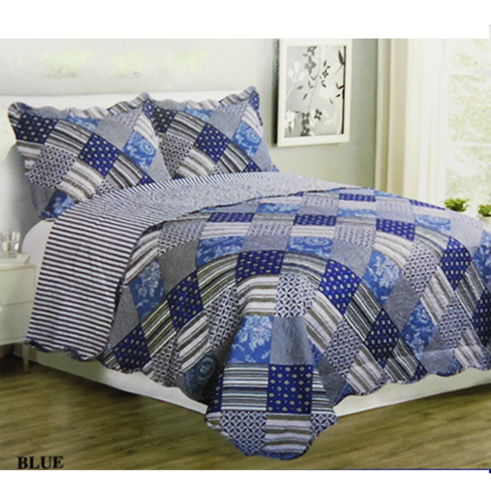 Jennifer - Reversible Quilt