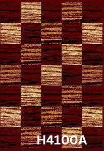 8' x 11' / H4100A