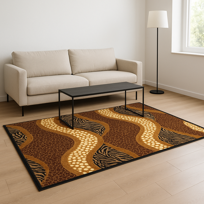 Jerusalem Rug | Larger Sizes
