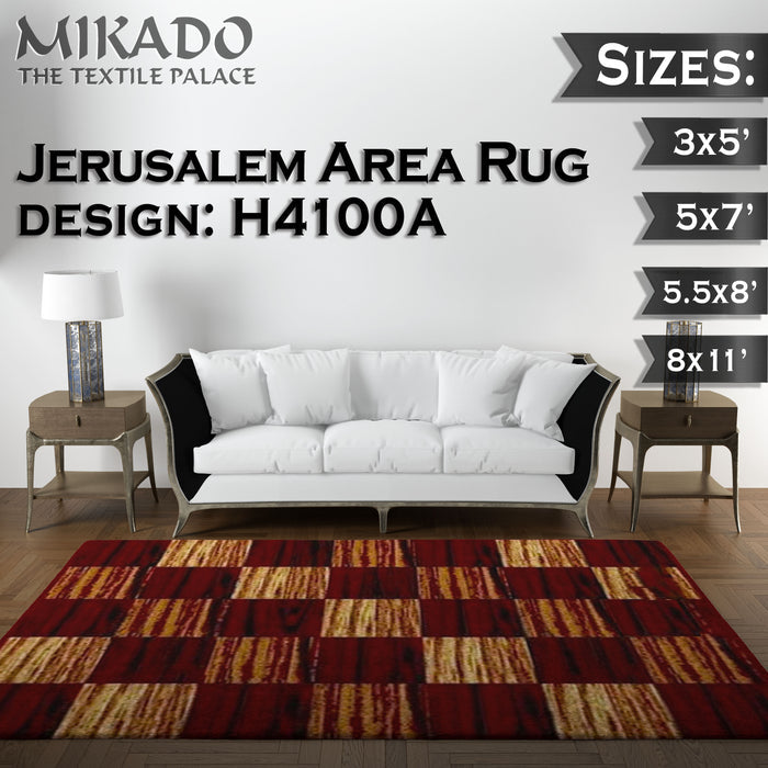 3' x 5' / H4100A