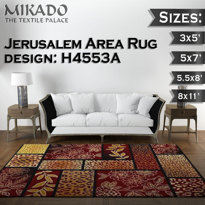 3' x 5' / H4553A