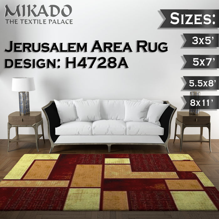3' x 5' / H4728A