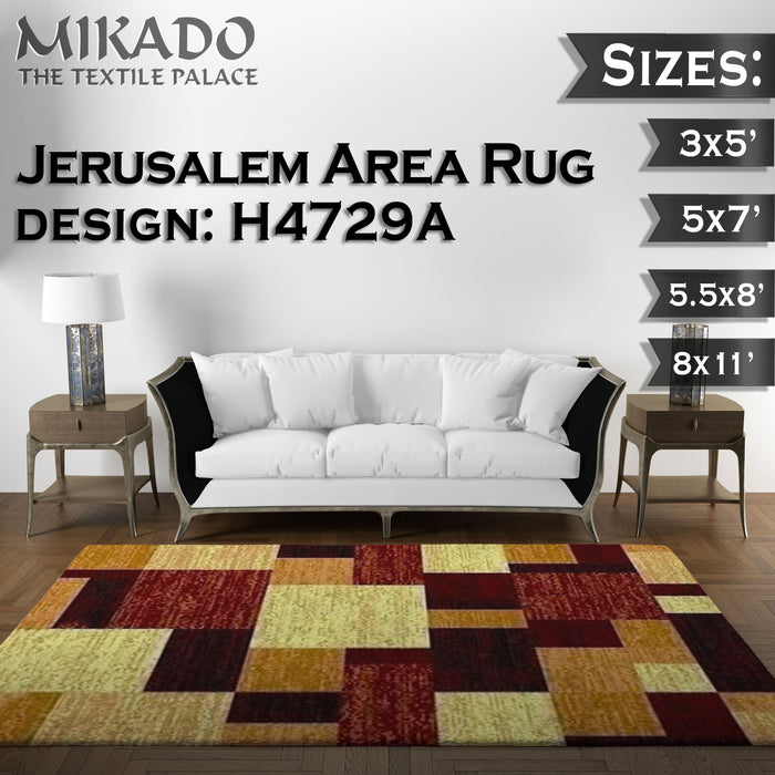 3' x 5' / H4729A