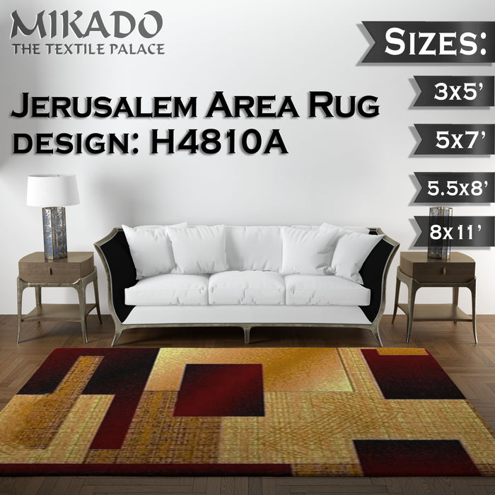 3' x 5' / H4810A