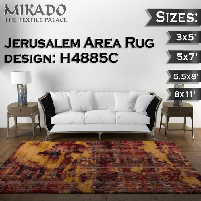 3' x 5' / H4885C