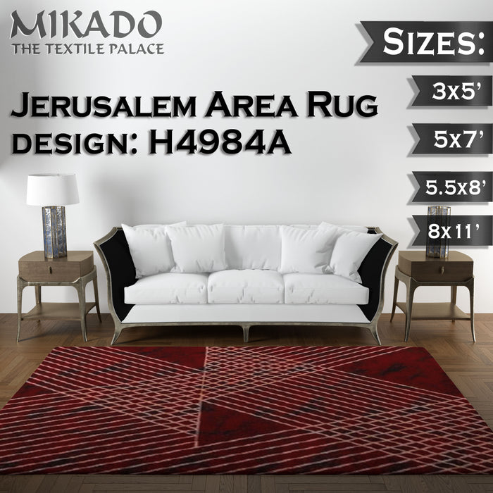 3' x 5' / H4984A