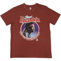 Jimi Hendrix Unisex T-shirt- Are you experienced? Rock Off