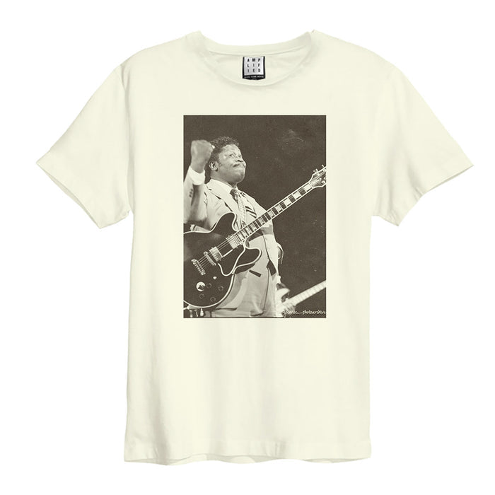 Joe Wise - BB King Tee Amplified