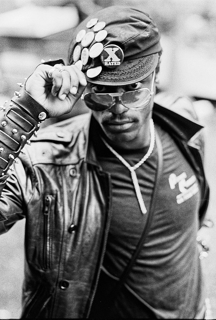 Joe Wise - Charles Alexander Tee Amplified