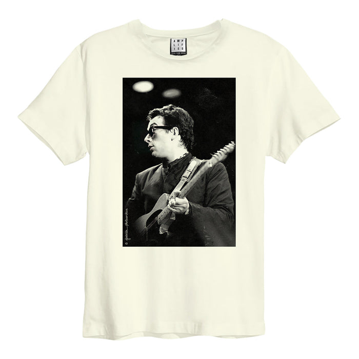Joe Wise - Elvis Costello Tee Amplified