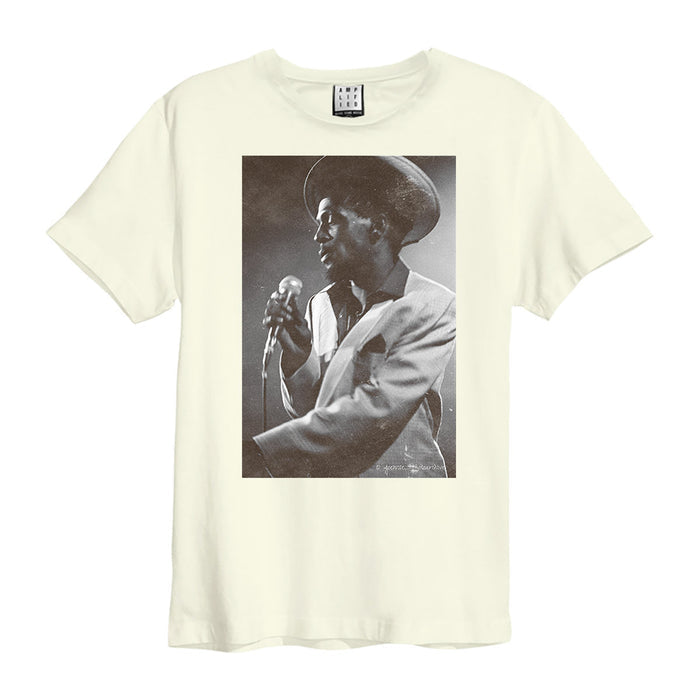 Joe Wise - Gregory Isaacs Tee Amplified