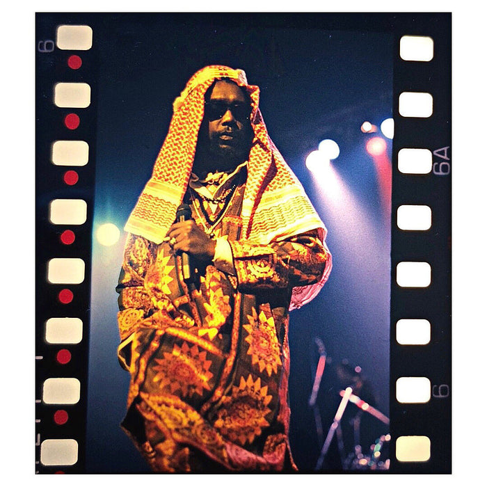 Joe Wise - Peter Tosh Tee Amplified