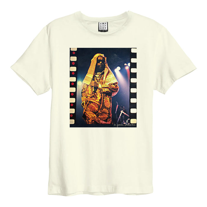 Joe Wise - Peter Tosh Tee Amplified