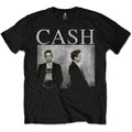 Johnny Cash T-shirt - Mug Shot Rock Off