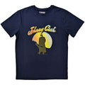 Johnny Cash T-shirt - Walking Guitar Rock Off