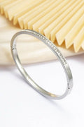 JOSSLYN by wall to wall - 18K NON-TARNISH WATERPROOF STAINLESS STEEL BANGLE