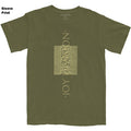 Joy Division T Shirt - Blended Pulse Rock Off