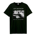 Joy Division T Shirt - Love Will Tear Us Apart Amplified