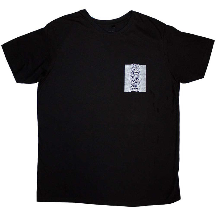 Joy Division T Shirt - Pulsar Pocket  Wave Rock Off