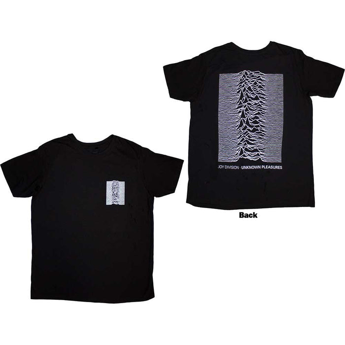 Joy Division T Shirt - Pulsar Pocket  Wave Rock Off