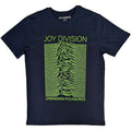 Joy Division T Shirt - Unknown Pleasures Rock Off