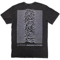 Joy Division Unisex Stone Wash T-Shirt: Pulsar Pocket Wave