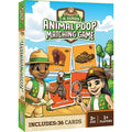 Jr. Ranger Animal Poop Matching Game