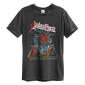 Judas Priest T-Shirt - Defenders Of The Faith Amplified