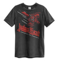 Judas Priest T-Shirt - Screaming For Amplified