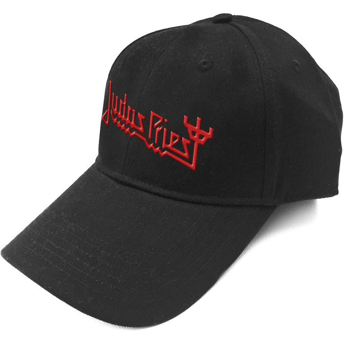 Judas Priest Unisex Cap - Fork Logo Rock Off