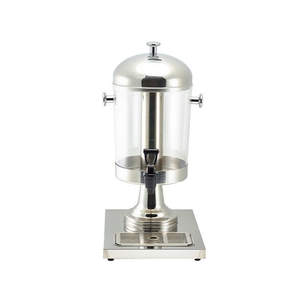 Juice Dispenser PC & S/S 6.5Ltr
