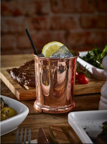 Julep Cup 38.5cl / 13.5oz Copper