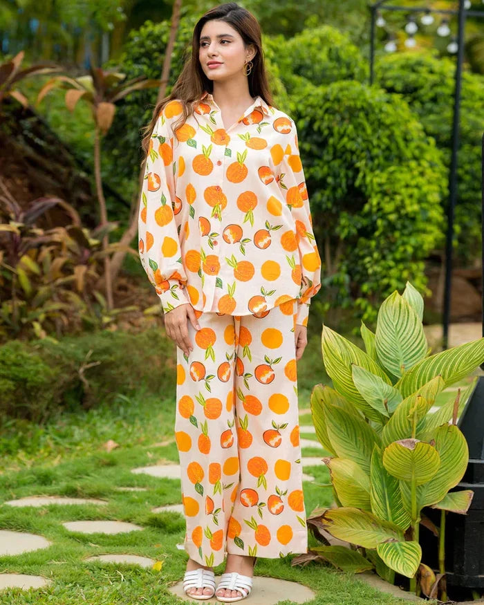 KAREN CO-ORD SET