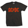Kids AC/DC T-Shirt - Logo - Black Rock Off