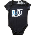 Kids Beatles Babygrow - Abbey road Rock Off
