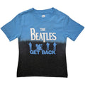 Kids Beatles T-Shirt - Get Back Amplified