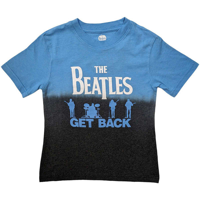 Kids Beatles T-Shirt - Get Back Amplified
