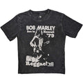 Kids Bob Marley T-shirt - Hawaii Amplified