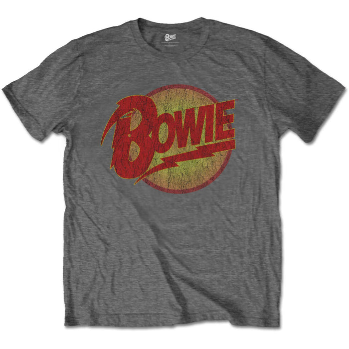 Kids David Bowie T-shirt - Diamond Dogs Rock Off