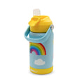 Moana Road Kids Drink Bottle - Te Reo Rainbow (360ml) | Koop.co.nz
