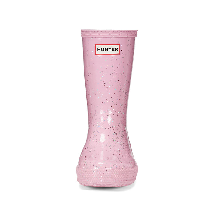 Kids First Giant Glitter Insulated Waterproof Rain Boots