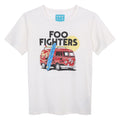 Kids Foo Fighters T-shirt - Camper Van Amplified