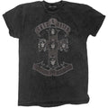 Kids Guns 'N' Roses T-Shirt - MONOCHROME CROSS Amplified