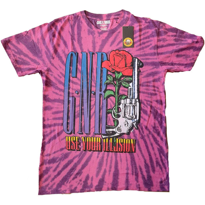Kids Guns 'N' Roses T-Shirt - Use your illusion Amplified
