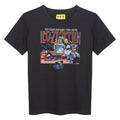 Kids Led Zeppelin T Shirt - The Song Remains the Same Amplified
