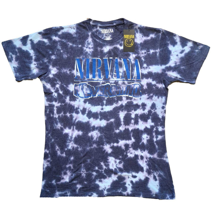 Kids Nirvana T-shirt - Nevermind Rock Off