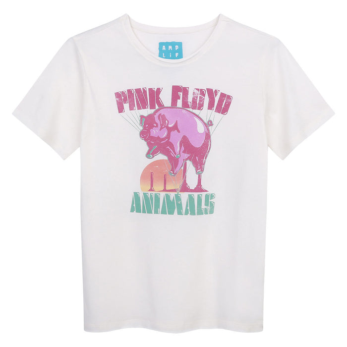 Kids Pink Floyd T-Shirt - Animal Balloon Amplified