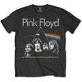 Kids Pink Floyd T-Shirt - DSOTH band & pulse Rock Off