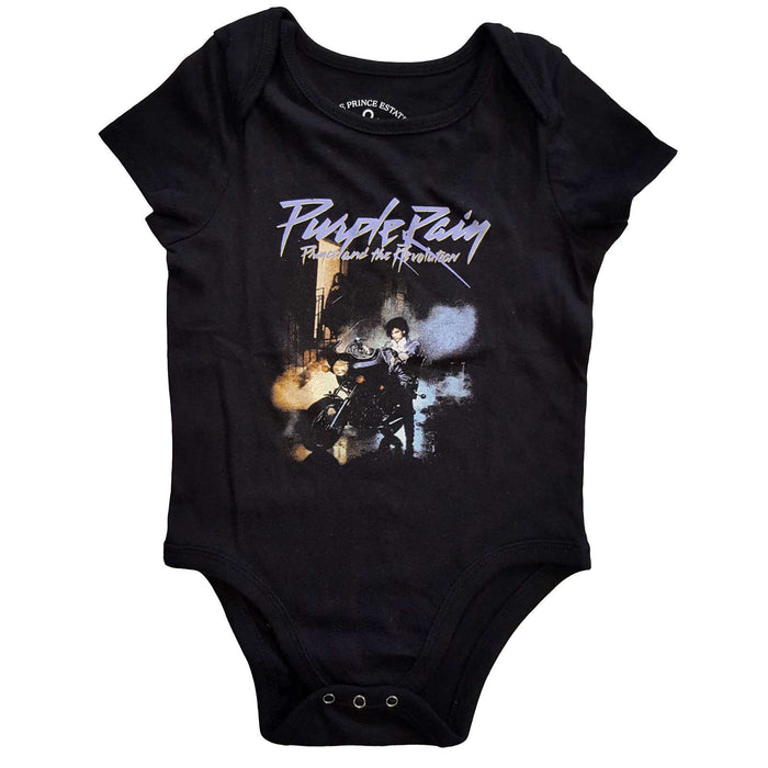 Kids Prince Babygrow - Purple Rain Rock Off