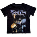 Kids Prince T-shirt - Purple Rain